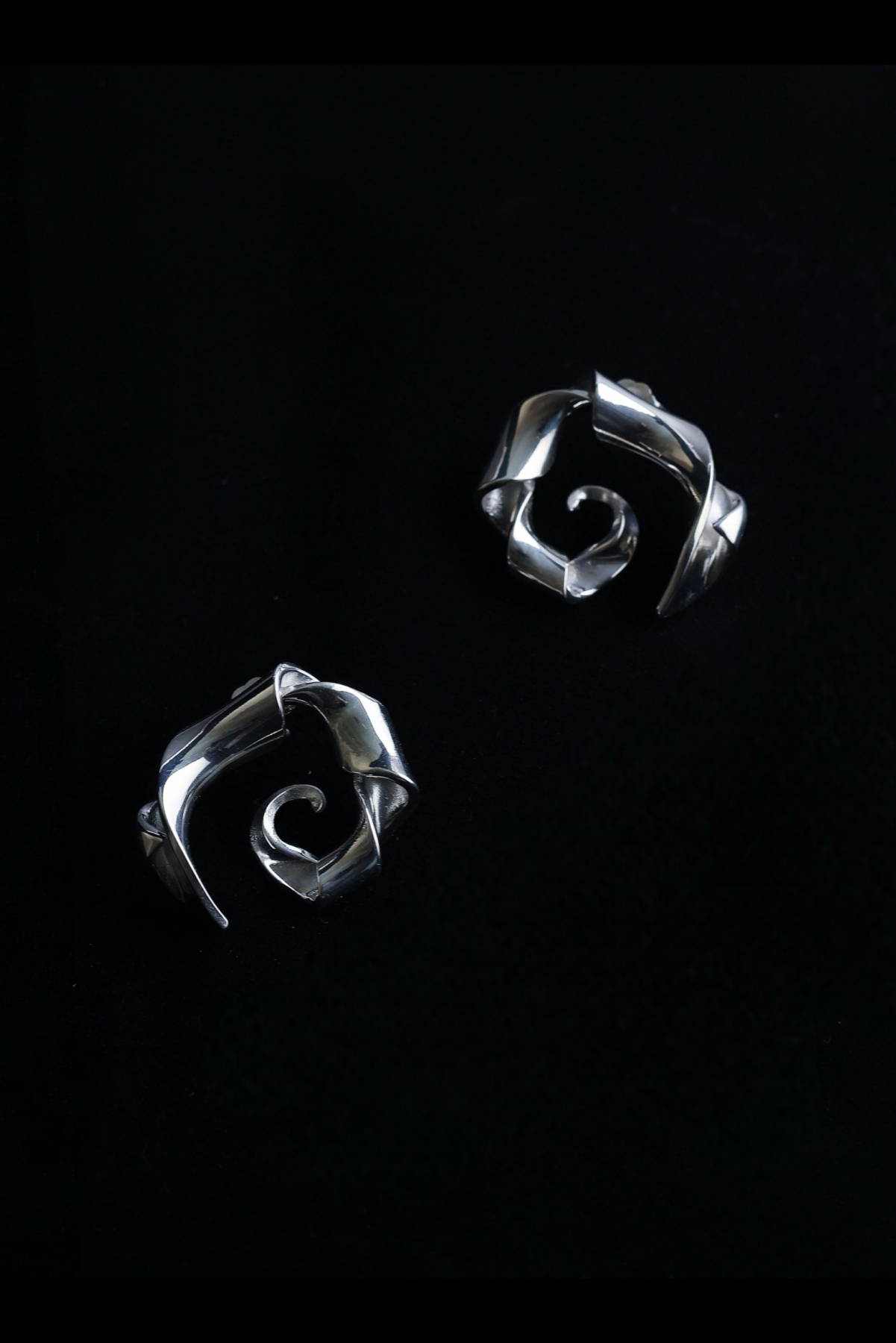 Lampshade Reimagined Earring