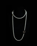 White Lady Pearl Necklace