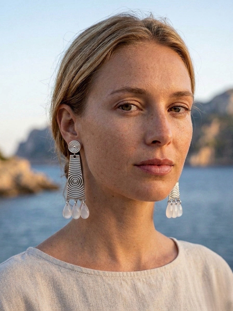 Karma Earring